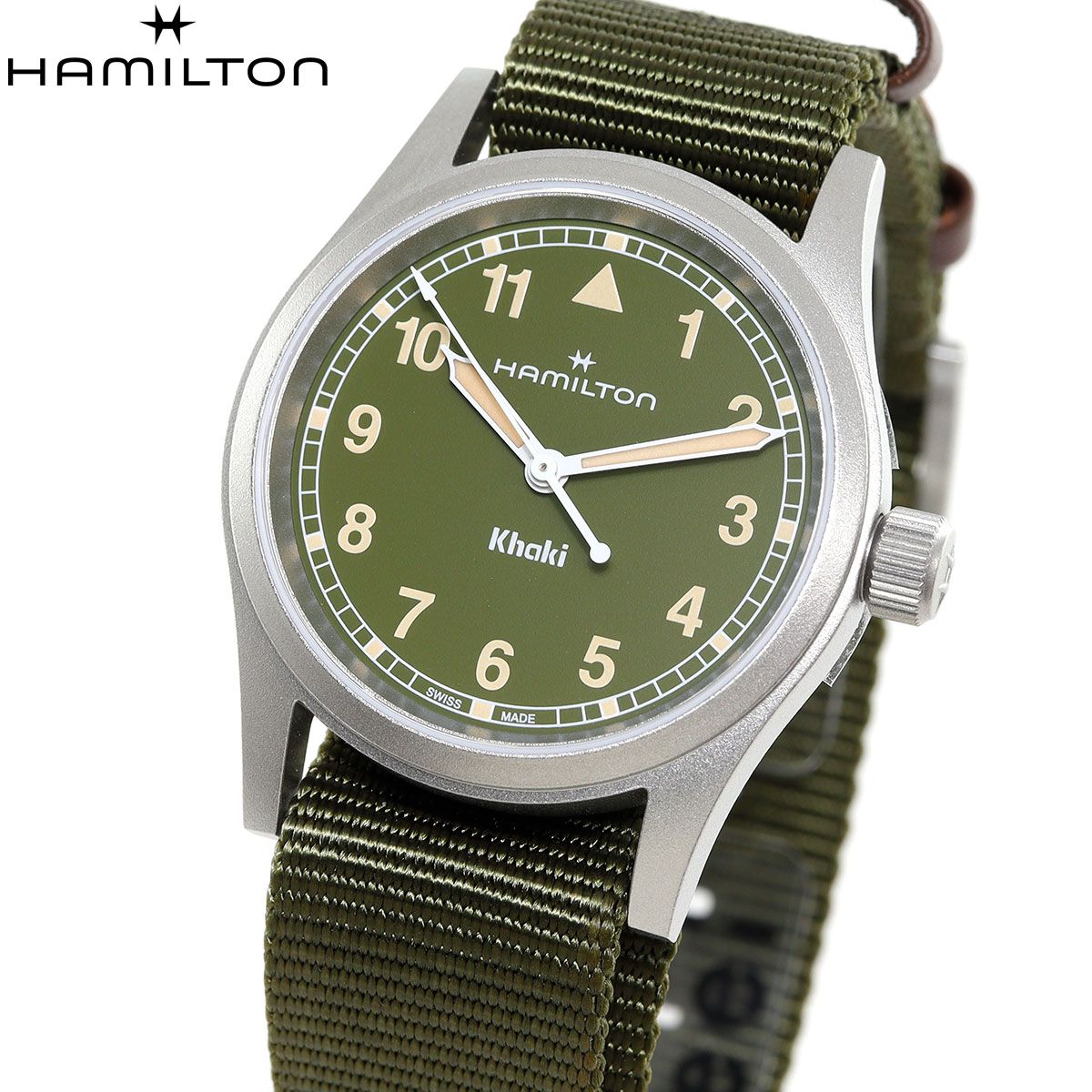 ハミルトン HAMILTON H69301960 ｜ NEEL