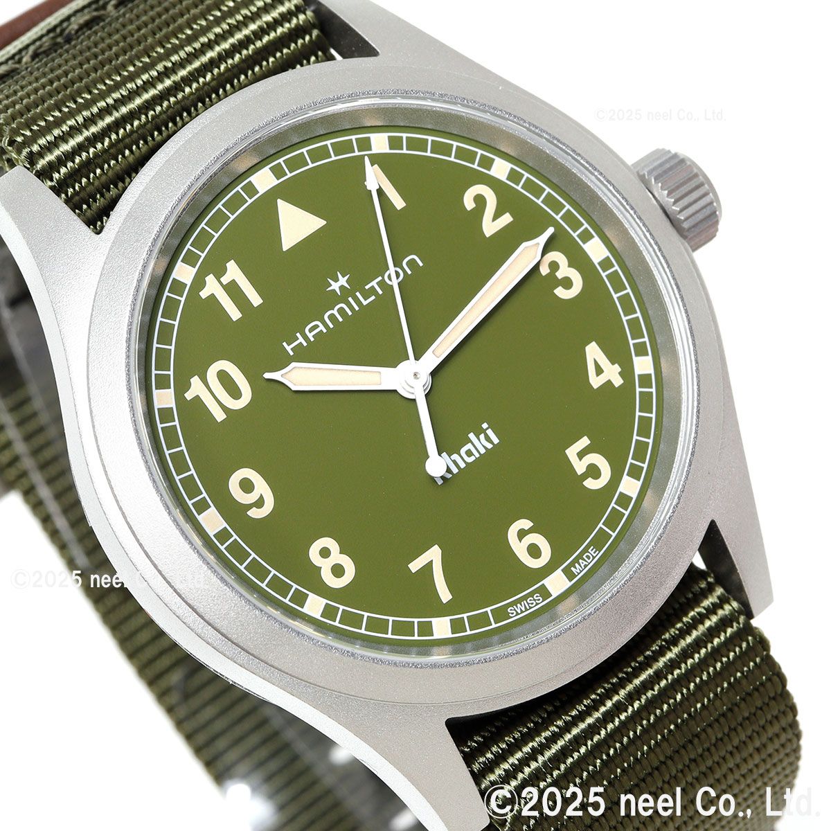 ハミルトン HAMILTON H69401960 ｜ NEEL