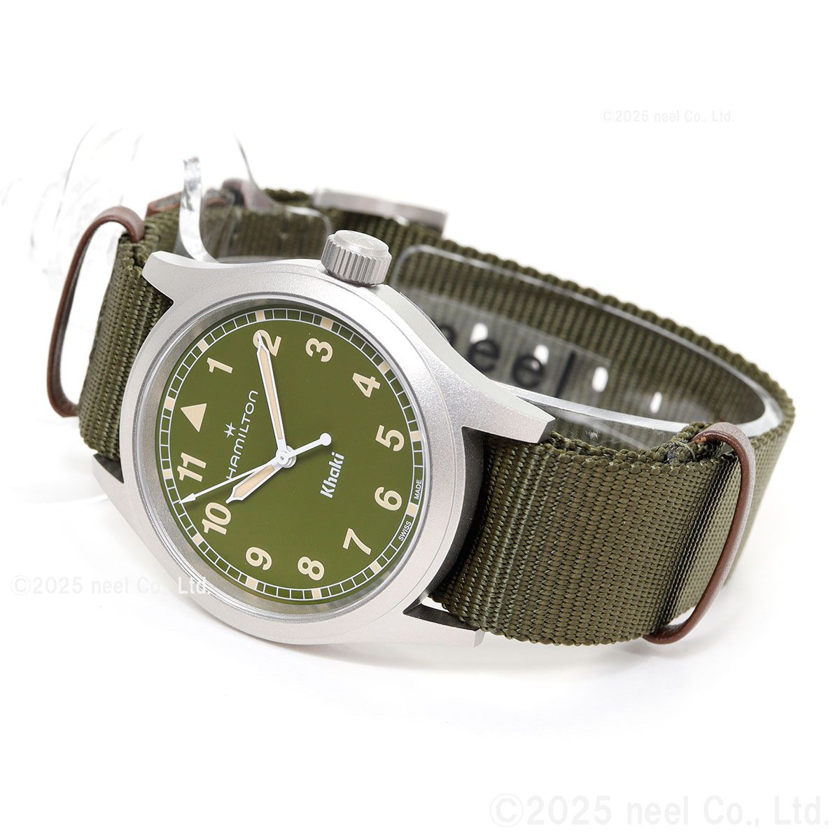 ハミルトン HAMILTON H69401960 ｜ NEEL