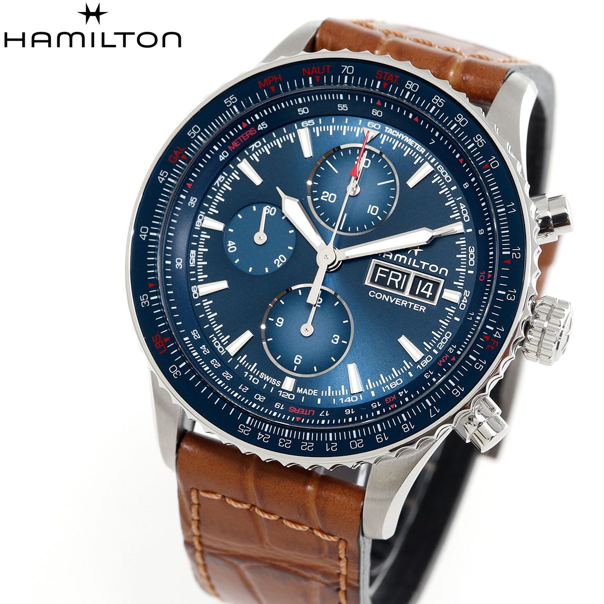 ハミルトン HAMILTON H76746540 ｜ NEEL