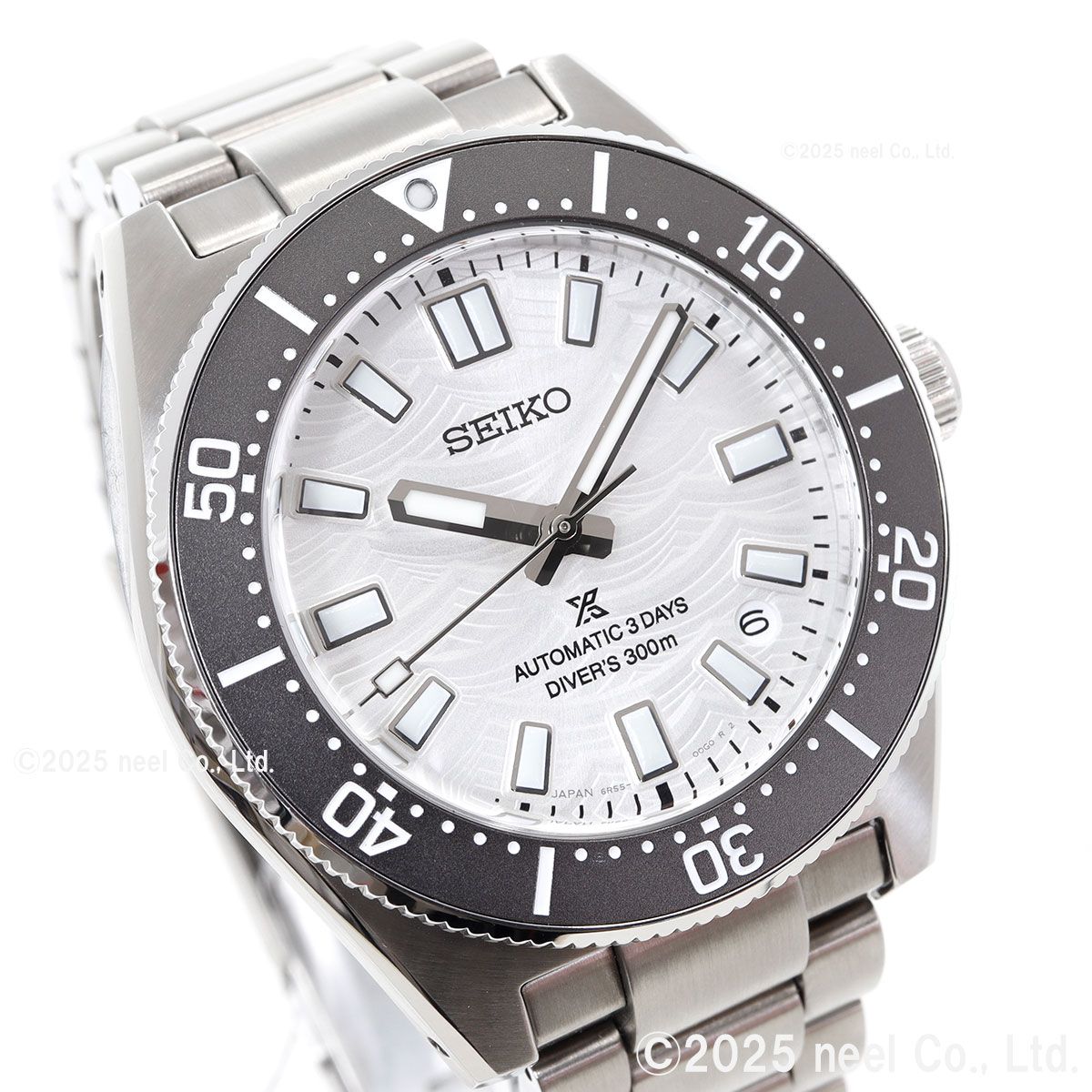 セイコー プロスペックス SEIKO PROSPEX SBDC213 ｜ NEEL