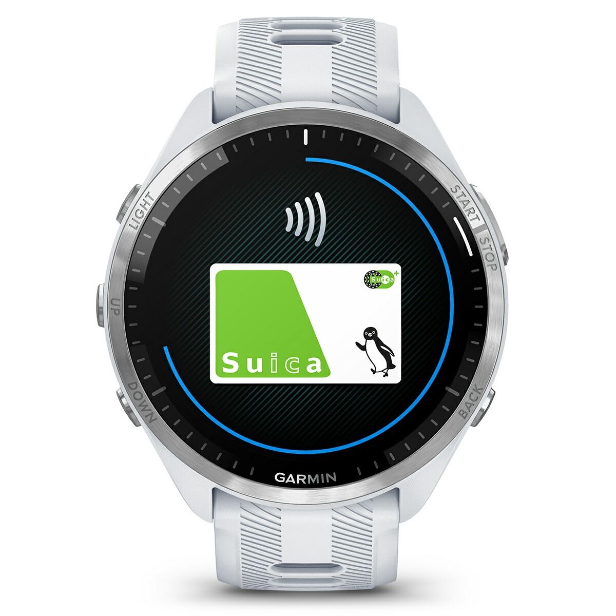 【新品未開封】GARMIN Forerunne 965 Black 保証書付き GARMIN Forerunner 965 黒 新品未開封 保証書付