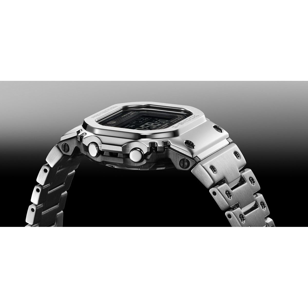 カシオ Gショック CASIO G-SHOCK GMW-BZ5000D-1JF ｜ NEEL