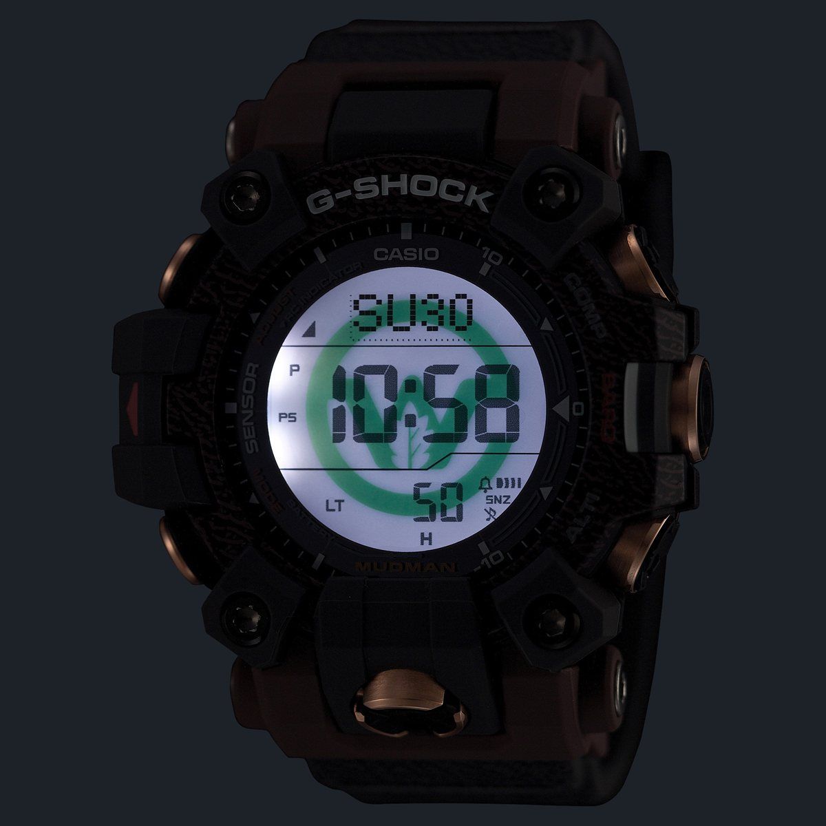カシオ Gショック CASIO G-SHOCK GW-9502KJ-8JR ｜ NEEL