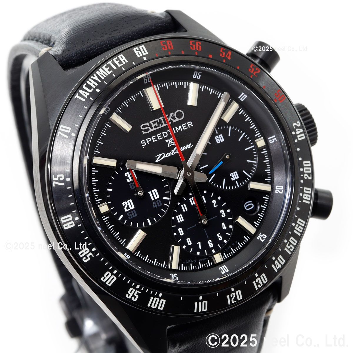 senago様ブラック一枚 セイコー プロスペックス SEIKO PROSPEX SBEC029 ｜ NEEL