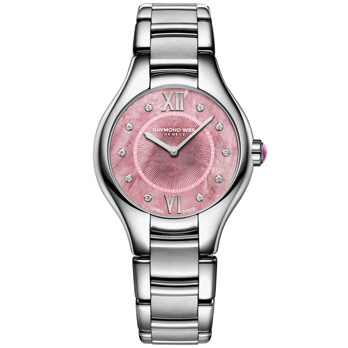 レイモンド ウェイル RAYMOND WEIL 5124-ST-00986 ｜ NEEL