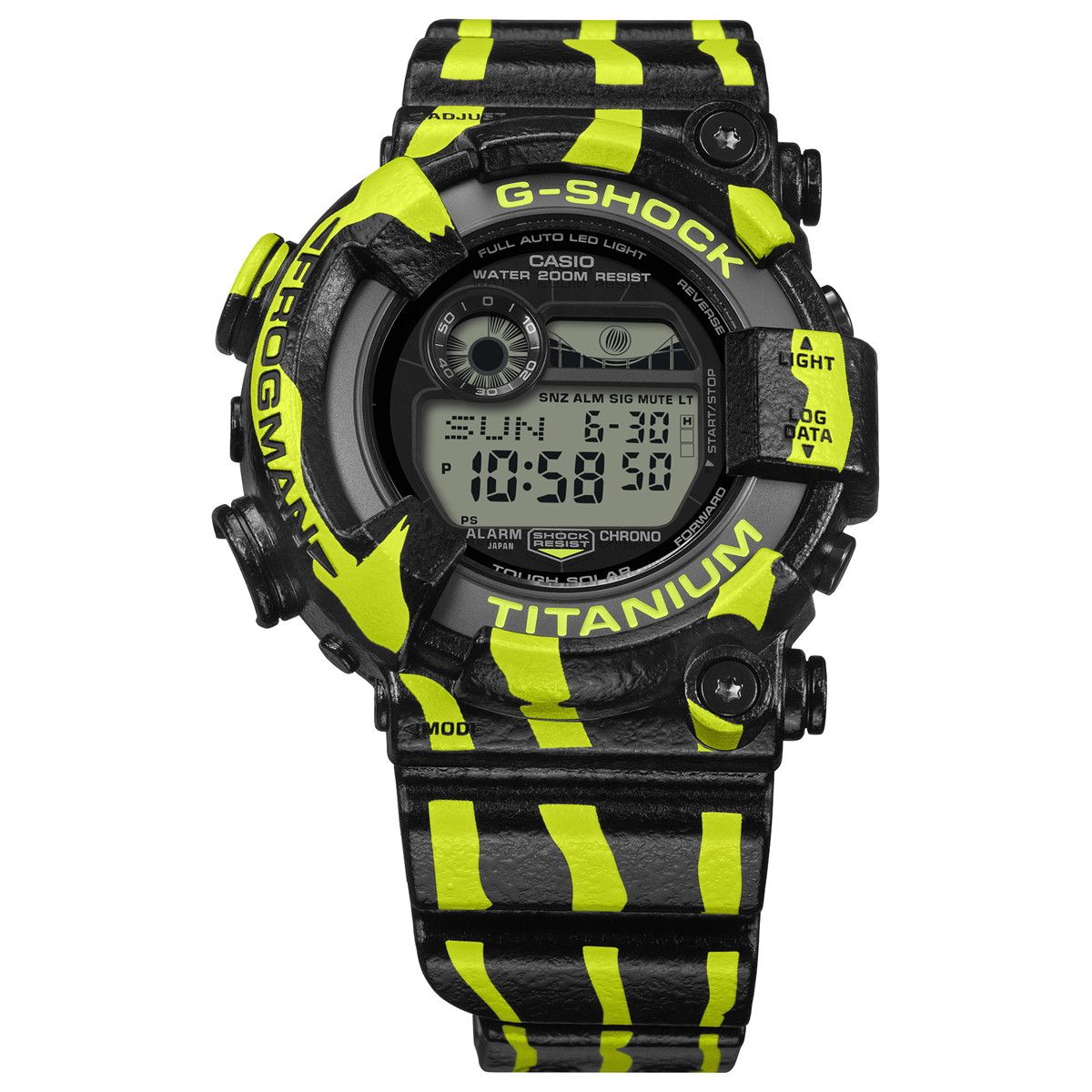稼働 G-SHOCK 腕時計 GW-1200BCJ アナデジ メンズ 1856 GW-1200BCJ-1AJFサポートページ | CASIO