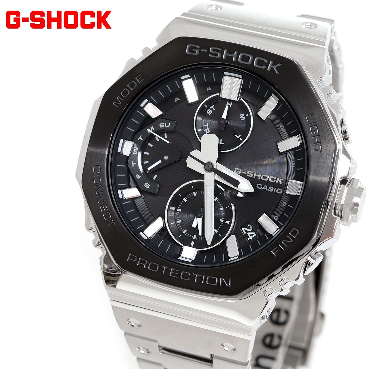 カシオ Gショック CASIO G-SHOCK GMC-B2100BT-1AJF ｜ NEEL