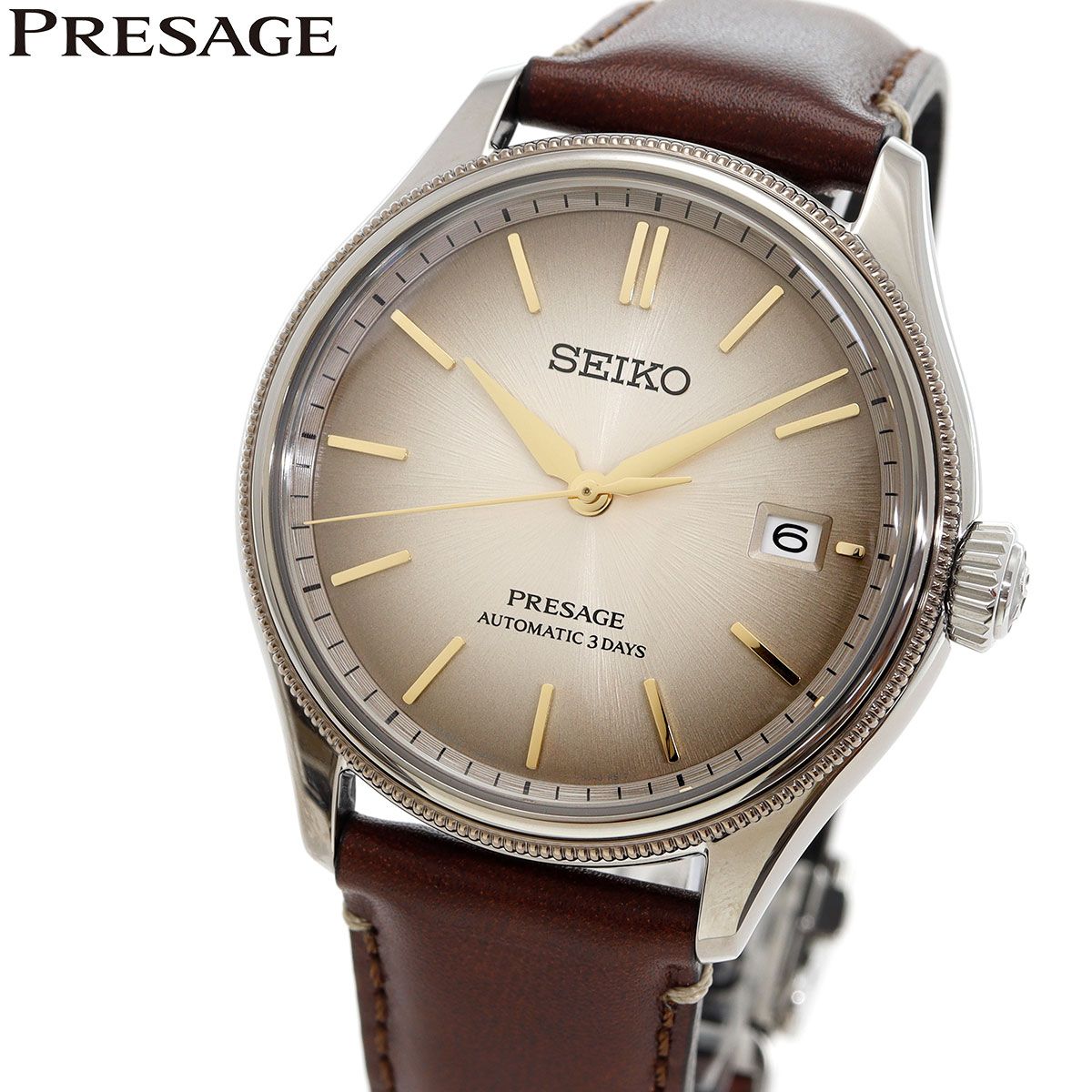 セイコー プレザージュ SEIKO PRESAGE SARX135 ｜ NEEL