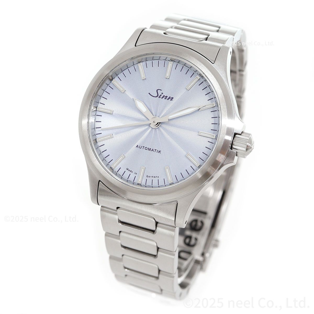 Sinn ジン 556 Ice Blue M ｜ NEEL