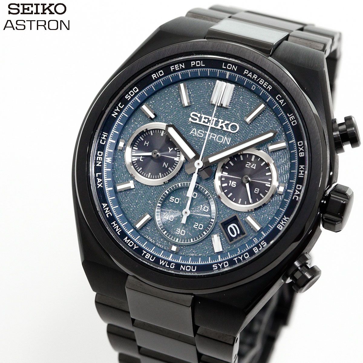 セイコー アストロン SEIKO ASTRON SBXY105 ｜ NEEL